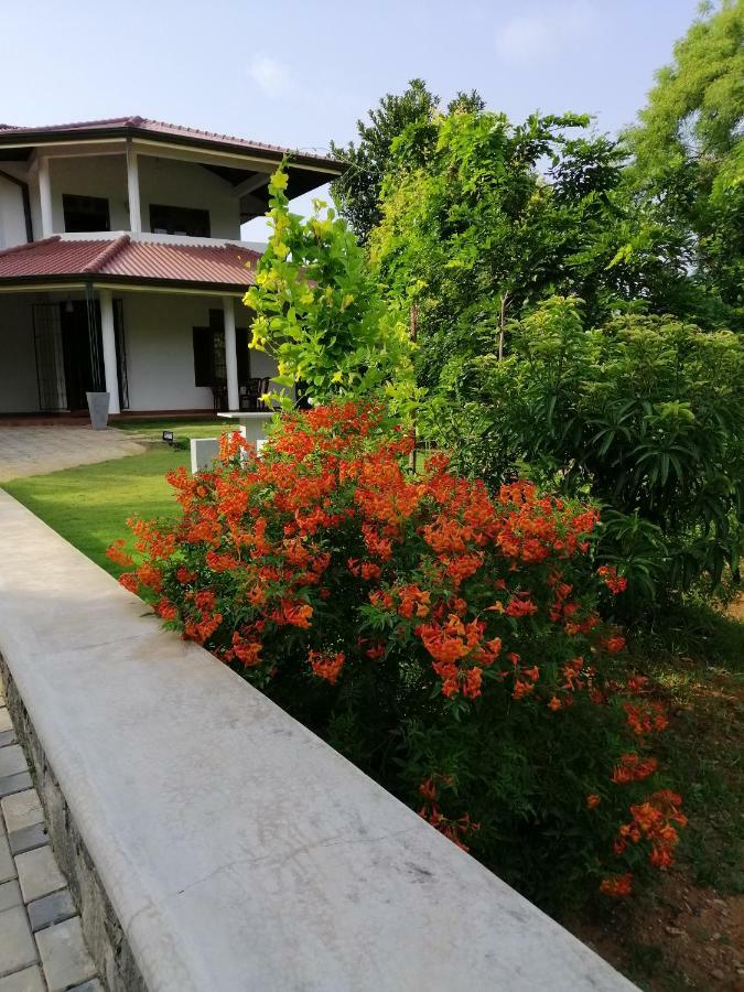 Golden Residence Anuradhapura Luaran gambar
